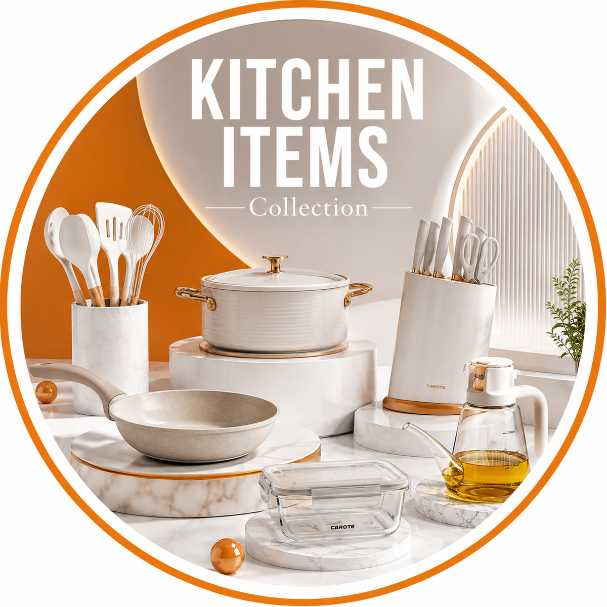 Kitchen Items
