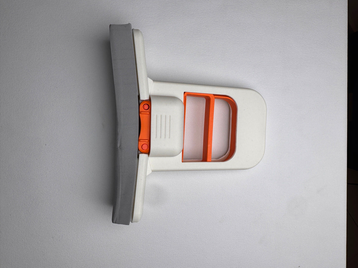 2-in-1 Wall-Mounted Floor Squeegee