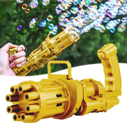Bubble Gun Blaster