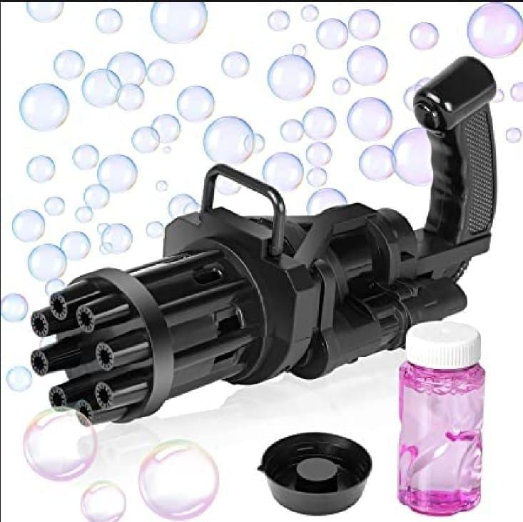 Bubble Gun Blaster