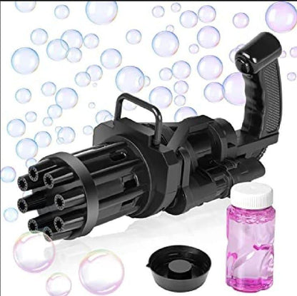 Bubble Gun Blaster
