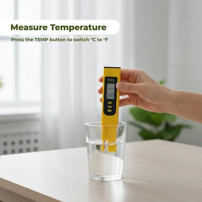 TDS Water Quality Tester