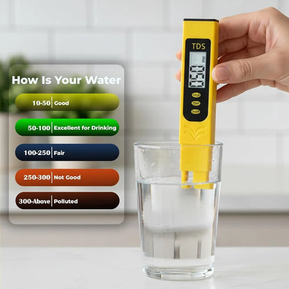 TDS Water Quality Tester