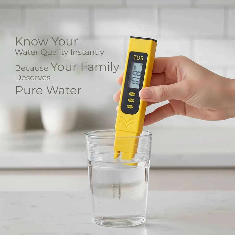TDS Water Quality Tester
