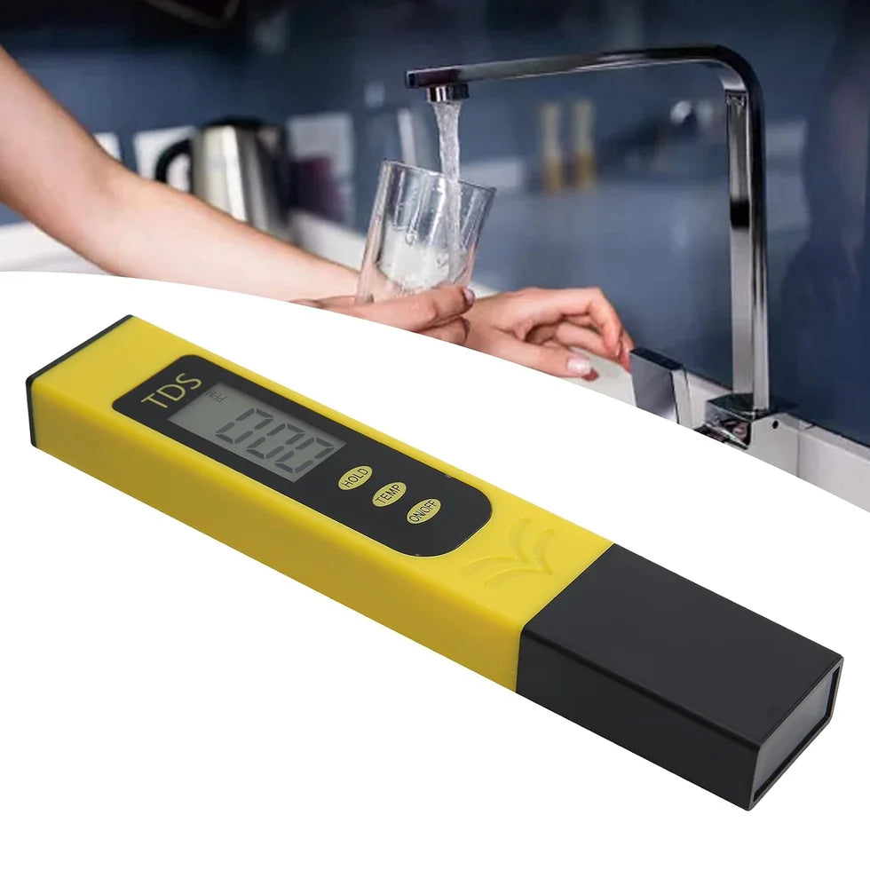 TDS Water Quality Tester
