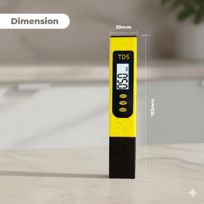 TDS Water Quality Tester