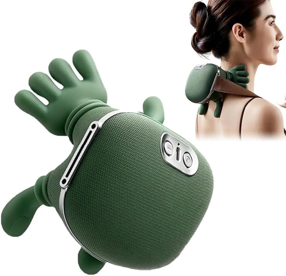 Portable Electric Shoulder & Back Massager