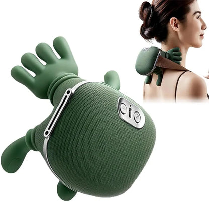 Portable Electric Shoulder & Back Massager