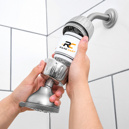 High Pressure Filtered Shower