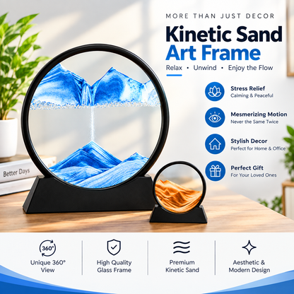 Sand Art Frame