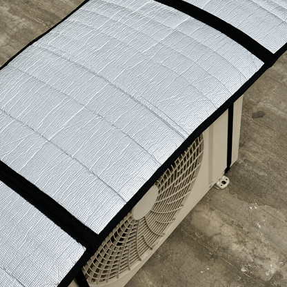 Reflective AC Outdoor Cover