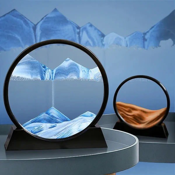 Sand Art Frame