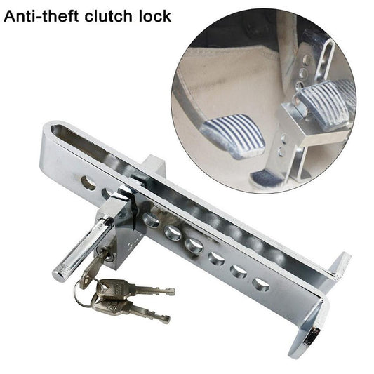 Anti-Theft Clutch Lock