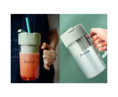 Wireless Juicer Cup Portable