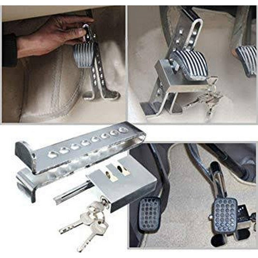 Anti-Theft Clutch Lock