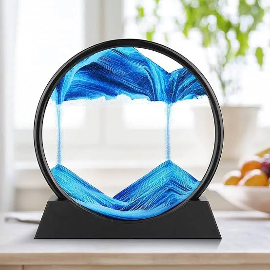 Sand Art Frame
