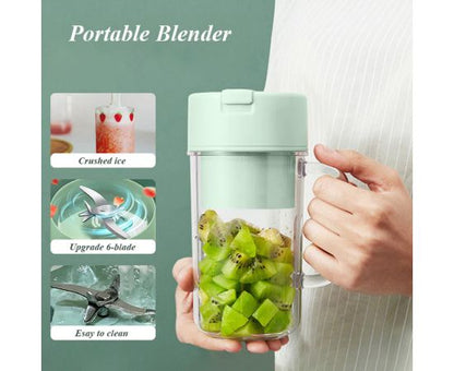 Wireless Juicer Cup Portable