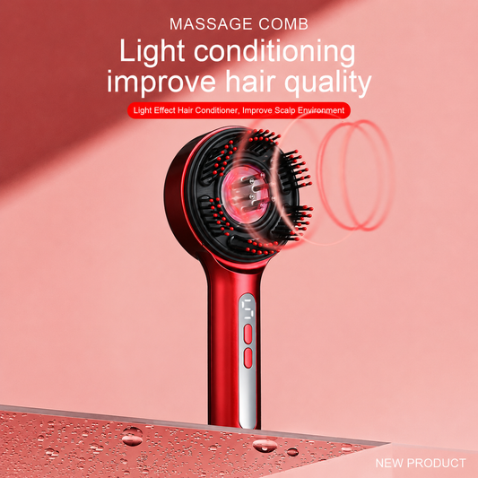 The Scalp Therapy Brush For Stronger Healthier Hair