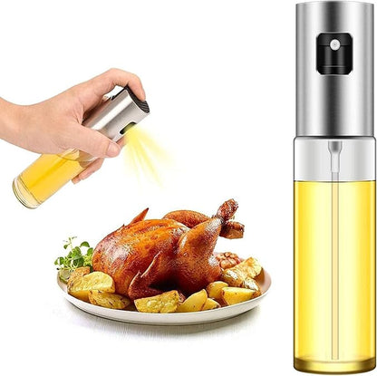 Premium Oil Spray Bottle