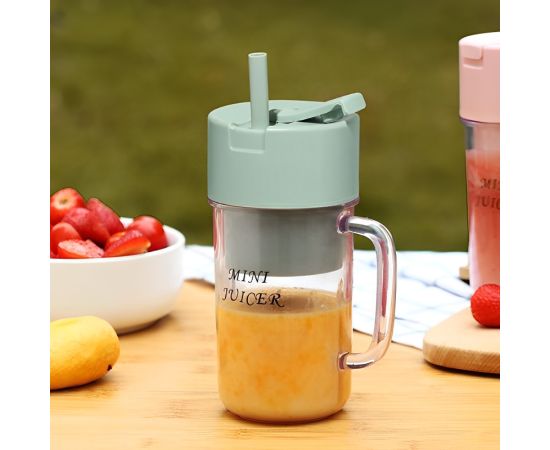 Wireless Juicer Cup Portable