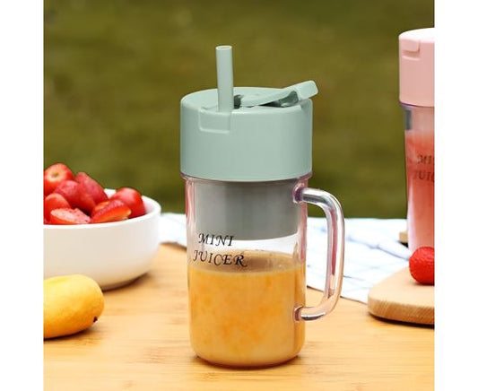 Wireless Juicer Cup Portable