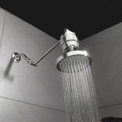 High Pressure Filtered Shower